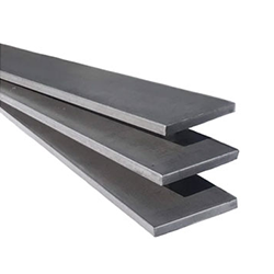 DSS Flat Bars Cold Drawn